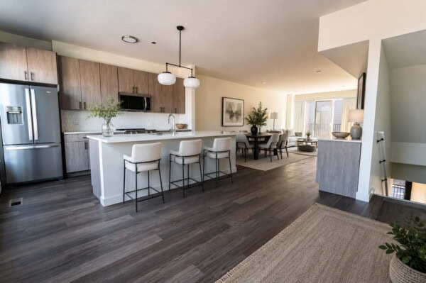 furnished kitchen min