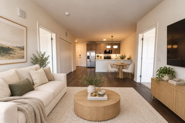 View Rendering of Galewood Residences unit